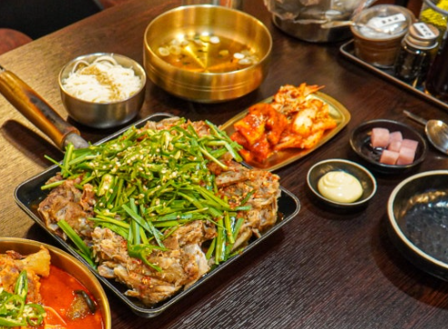 따뜻한 남쪽 지방 대전에 갈 예정입니다.